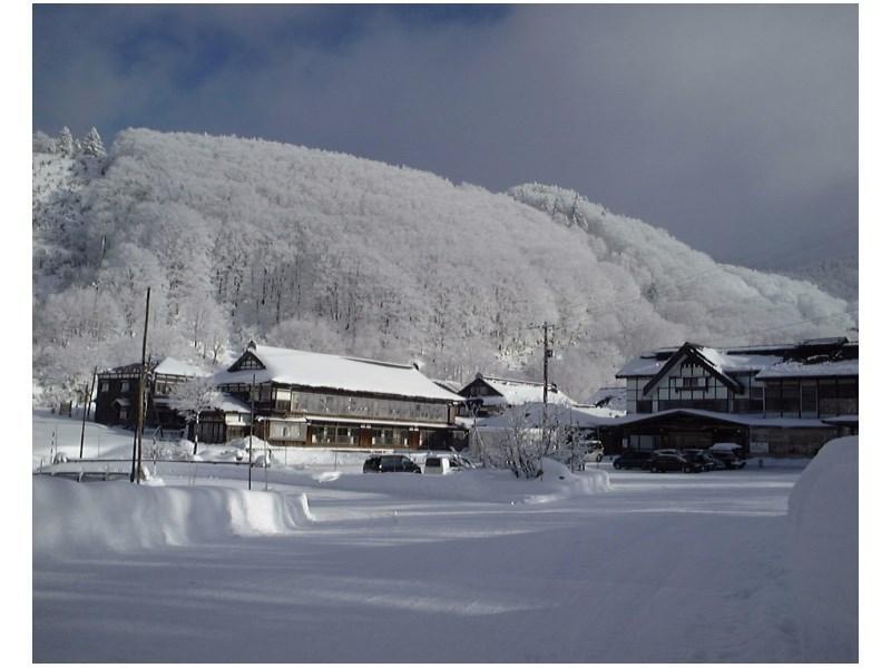 Sukayu Onsen Ryokan Aomori Exterior foto